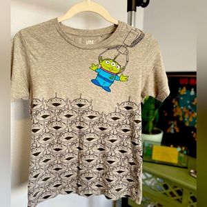 Vintage Toy Story top